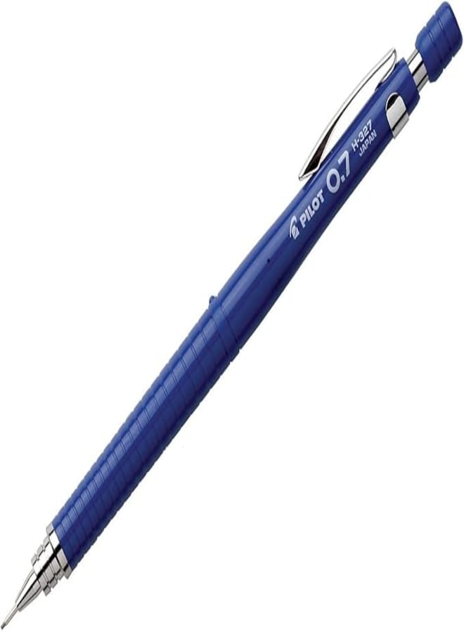 Pilot H-327 Mechanical Pencil - Blue, 0.7 Mm